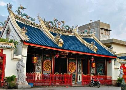 Tay Kak Sie Temple景点图片