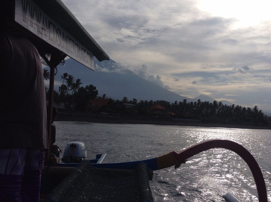 Amed Sunset Cruise景点图片
