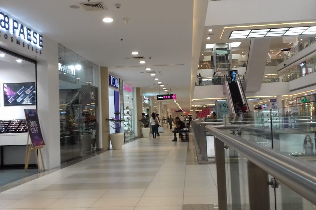 Alpha One Mall景点图片