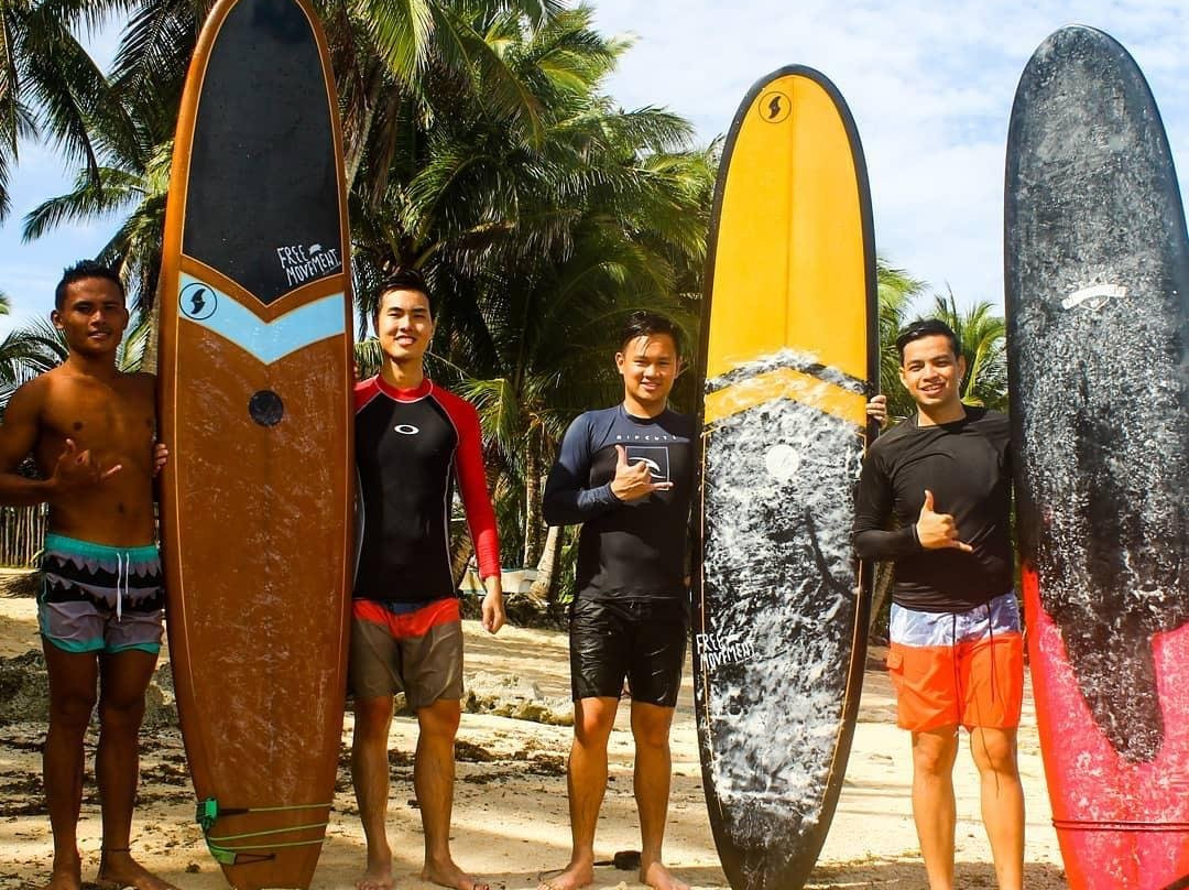 Siargao Surf Academy景点图片
