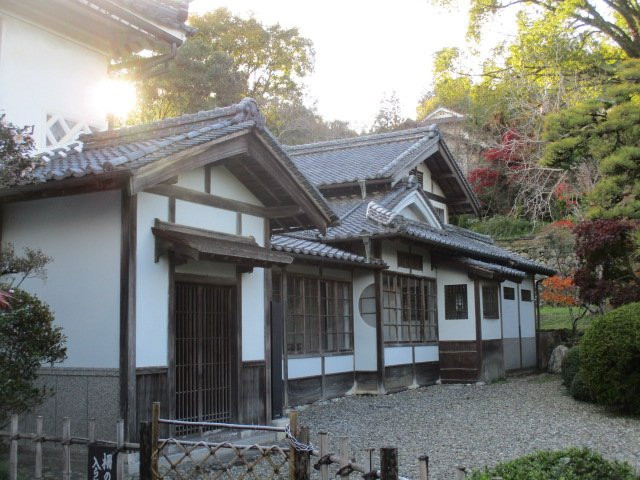 Honhaga Family Residence-内子町必去景点