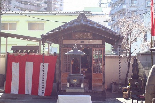Hosho-ji Temple景点图片