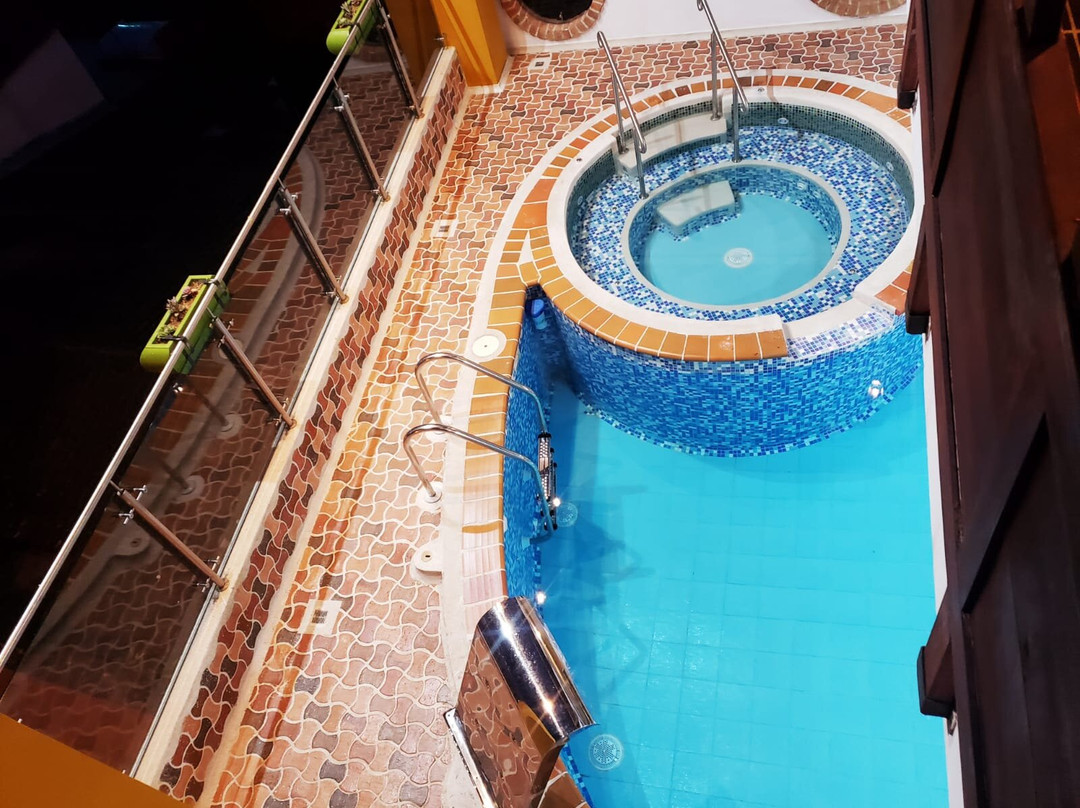 La Floresta de Cite Hotel