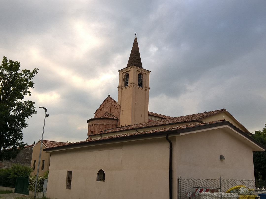 Chiesa旅游攻略图片