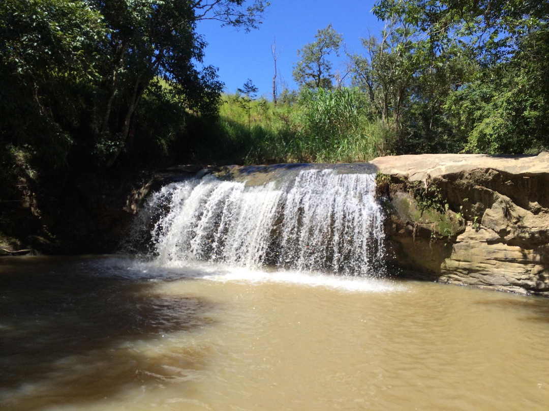 Cachoeira do Sapezeiro景点图片