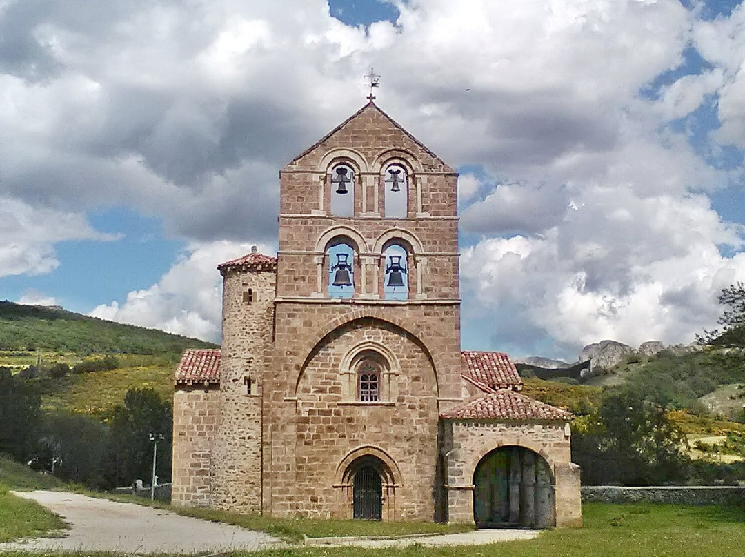 San Salvador de Cantamuda旅游攻略图片