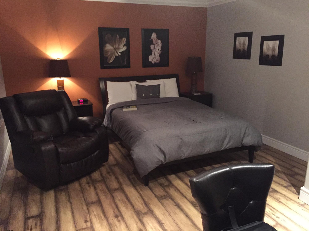 Kipawa酒店住宿-Auberge Tem-Rose