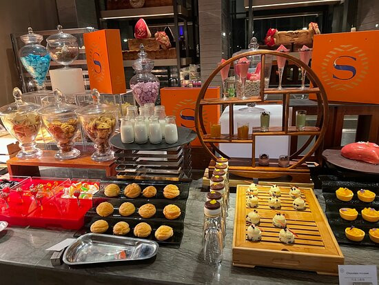 福清喜来登酒店主图