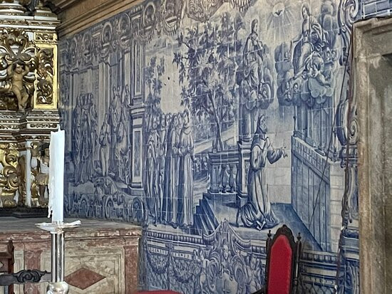 Igreja São Francisco de Assis-Paulo Afonso必去景点