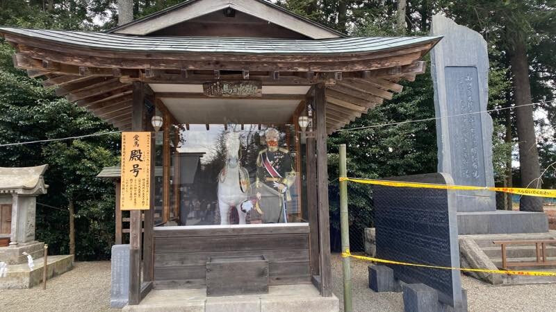 Nogi Jinja Shrine-那须盐原市必去景点
