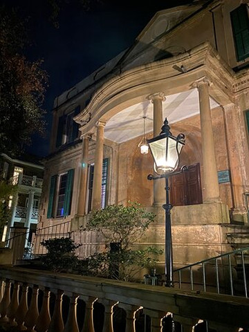 Nightly Spirits-萨凡纳必去景点