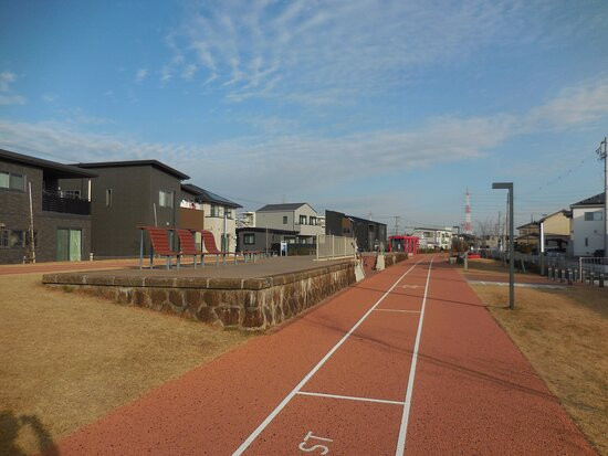Hekinan Rail Park景点图片