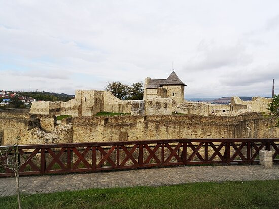 Cetatea de Scaun a Sucevei景点图片