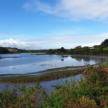 Feock to Devoran Circular Walk-Feock必去景点