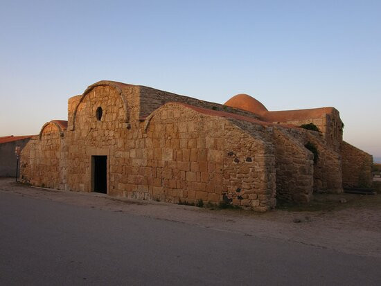 Church of Saint John Baptist di Sinis-卡布拉斯必去景点