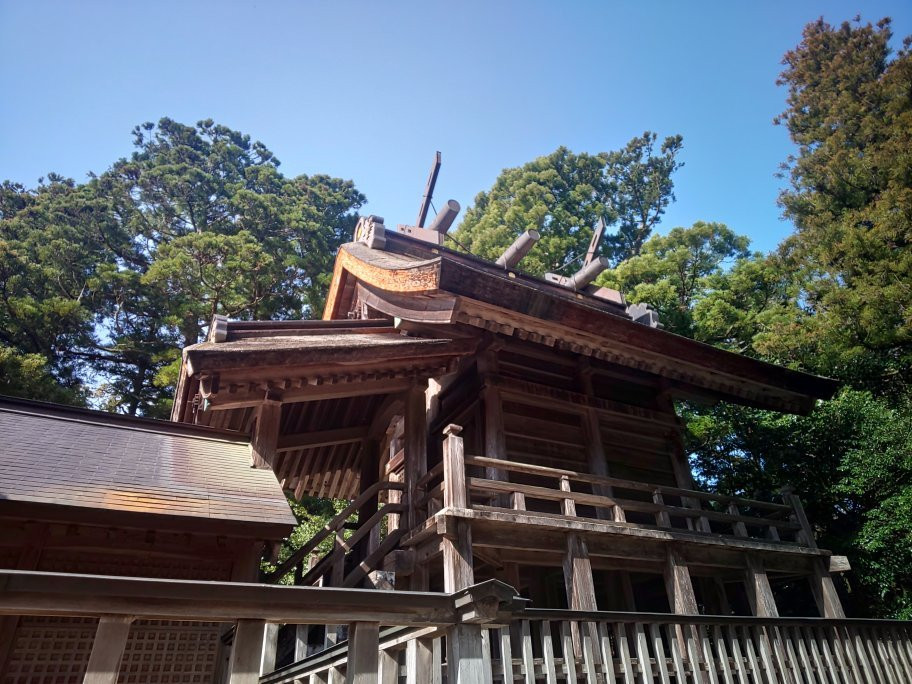 Suga Shrine-云南市必去景点