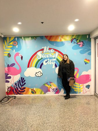 UP Comedy Club-芝加哥必去景点