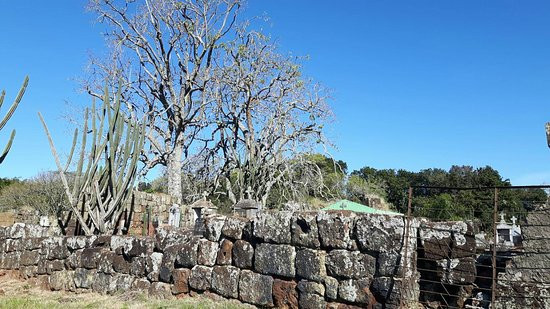 Sítio Arqueológico de São João Batista-Entre-Ijuis必去景点