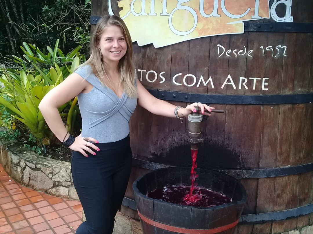 Wine Museum-Sao Roque必去景点