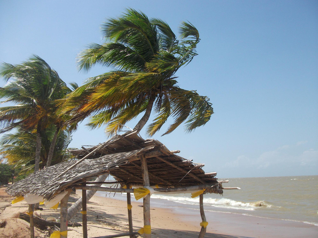 Praia Marahu-Mosqueiro必去景点