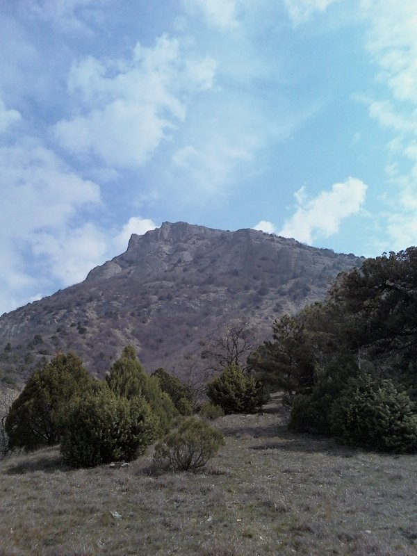 Ai-Georgiy Mountain景点图片