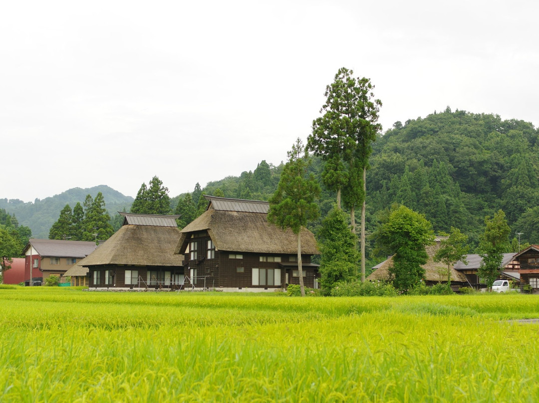 Oginoshima Kayabuki Loop Village景点图片