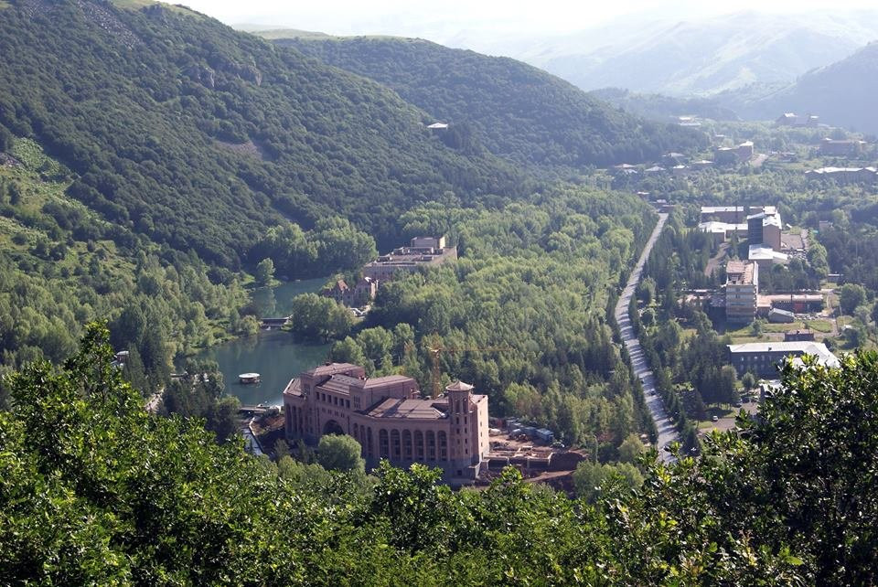 Grand Resort Jermuk Spa
