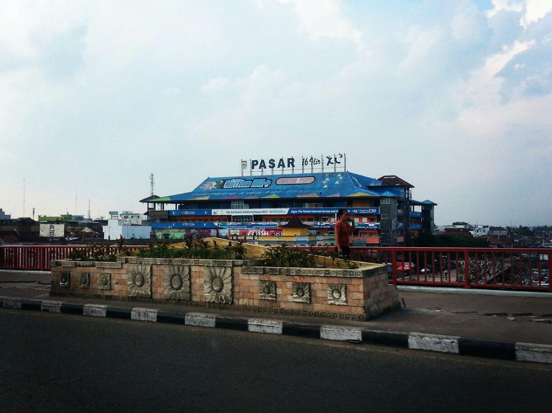 Pangkalan Gelebak旅游攻略图片