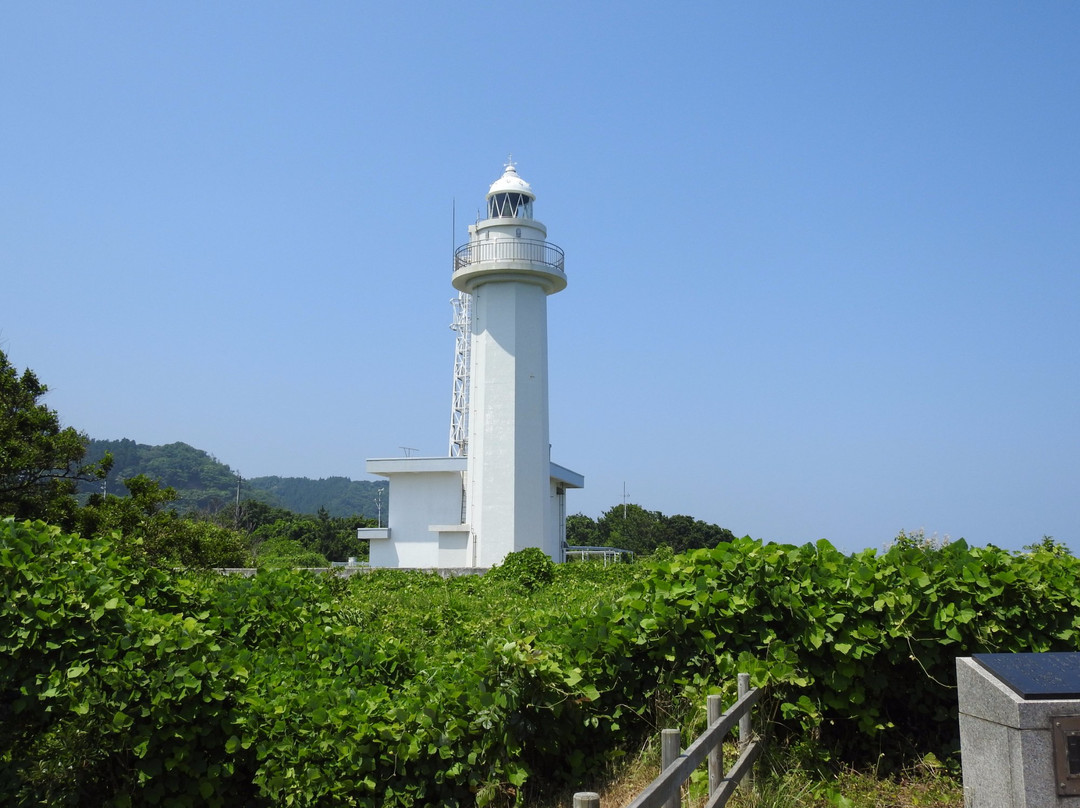 Hajikisaki Lighthouse景点图片