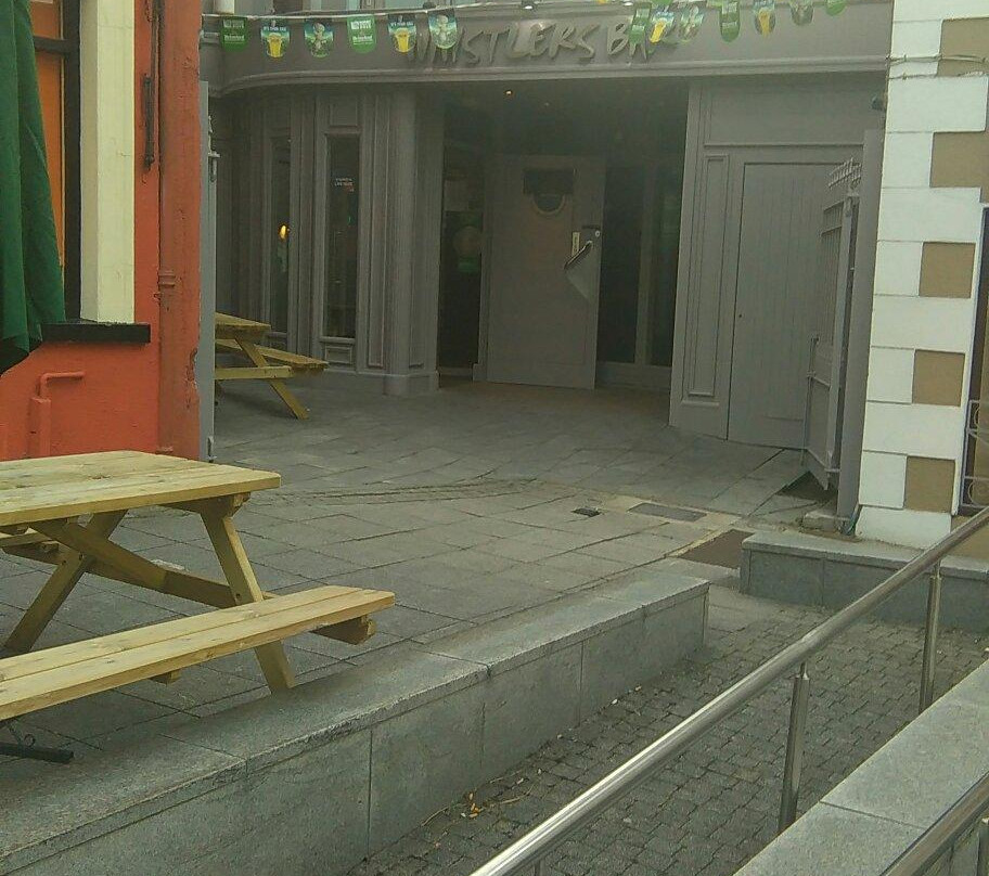 Whistlers Bar-Wicklow必去景点