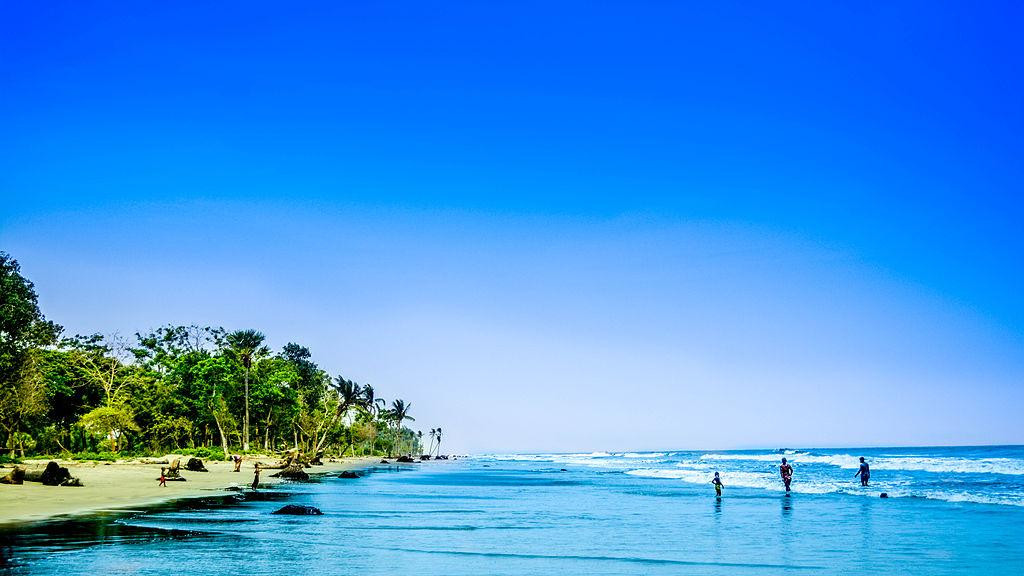 Kuakata Beach-Kuakata必去景点