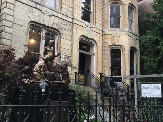 Palette & Chisel Academy of Fine Arts