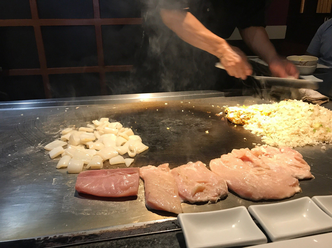 Han Shin Japanese Steak House