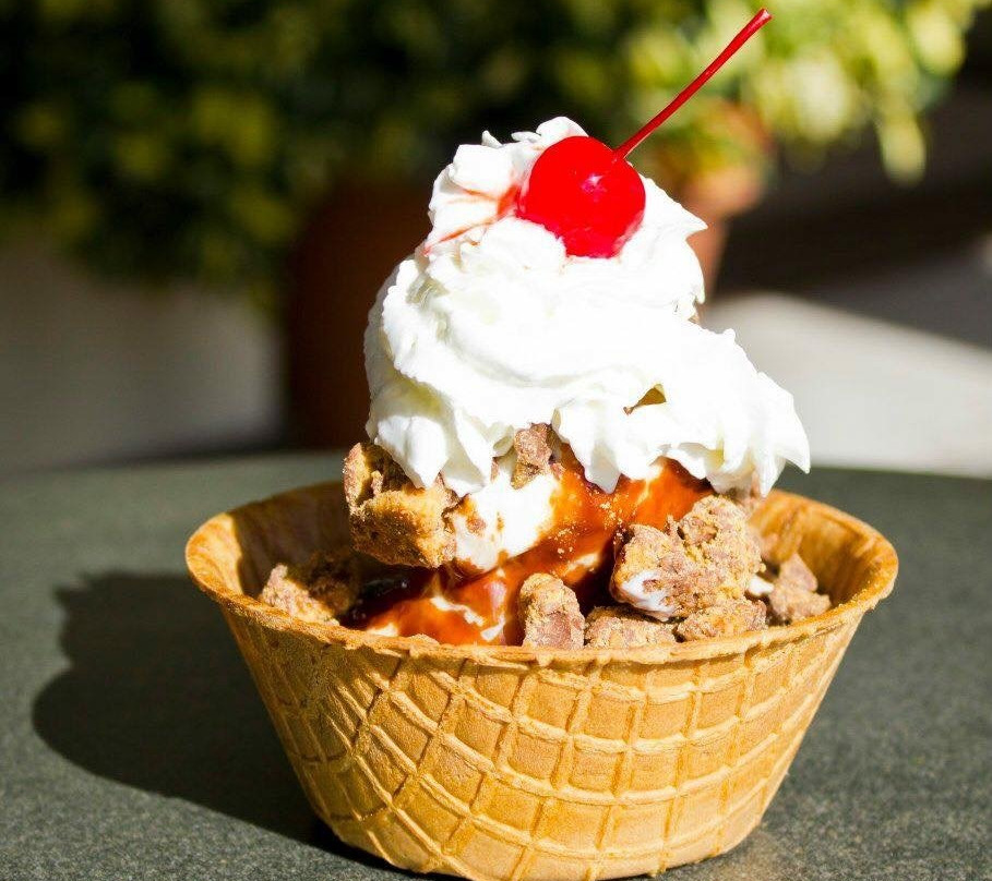 Pavilion Royal Scoop Home Made Ice Cream