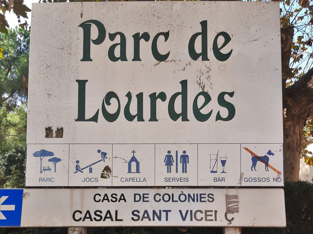 Parc Del Lourdes