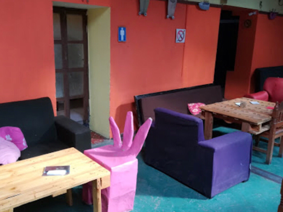 Cafe arte forma y color