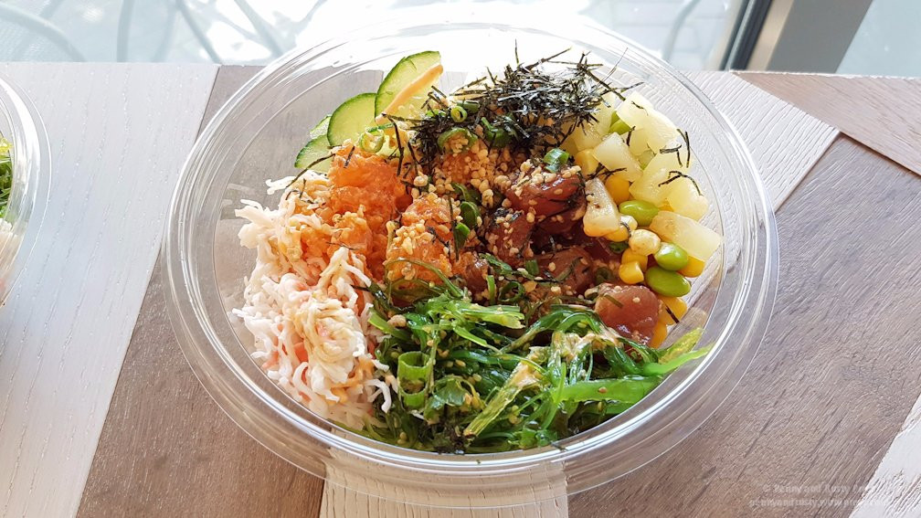 Steve's Poke Bar (SFU) Inc.