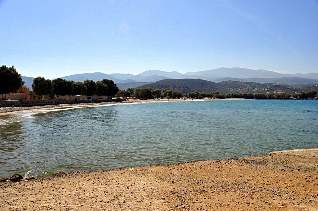 Agios Panteleimon Beach景点图片