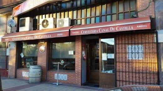 Zaratan餐馆和美食-Canal De Castilla