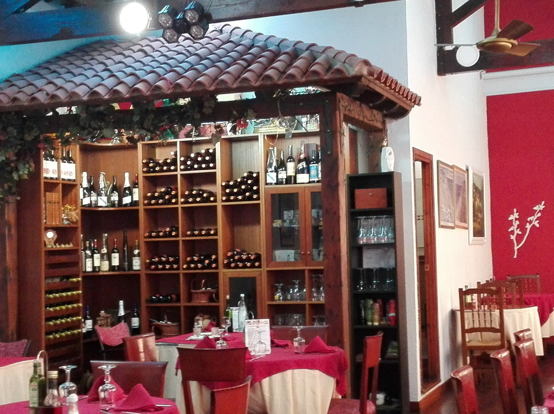 Sant Celoni餐馆和美食-La lluna