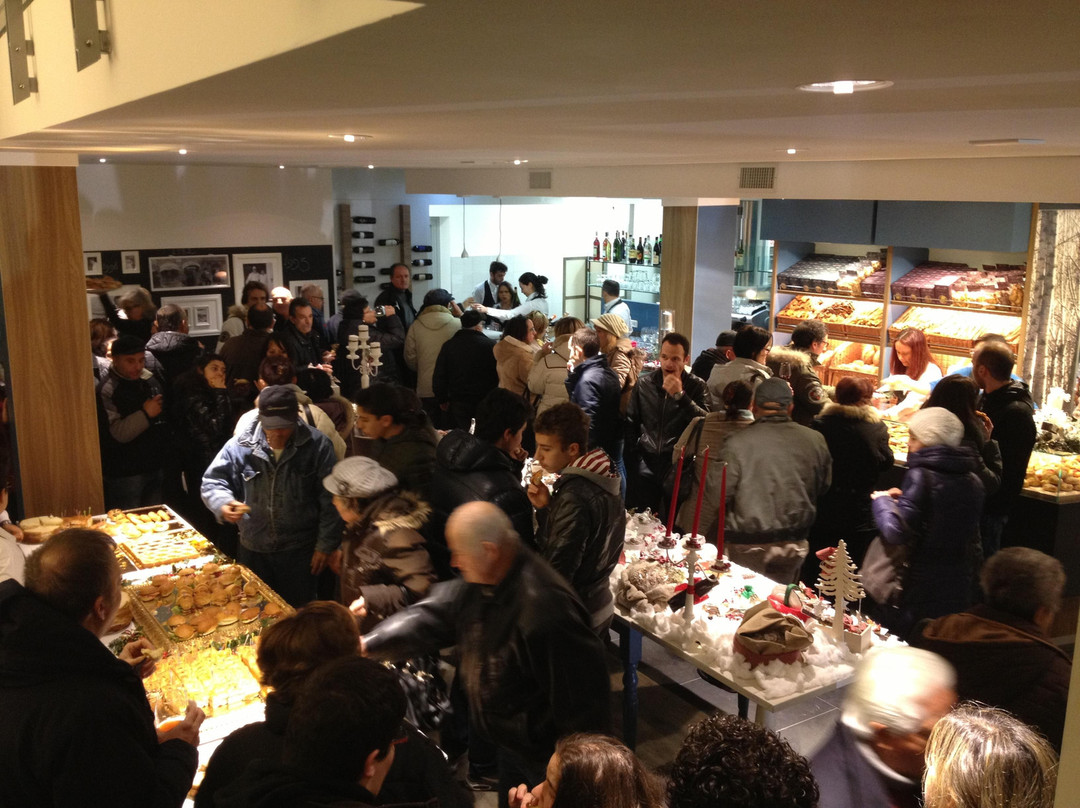 Forneria Toto Panorama Caffe