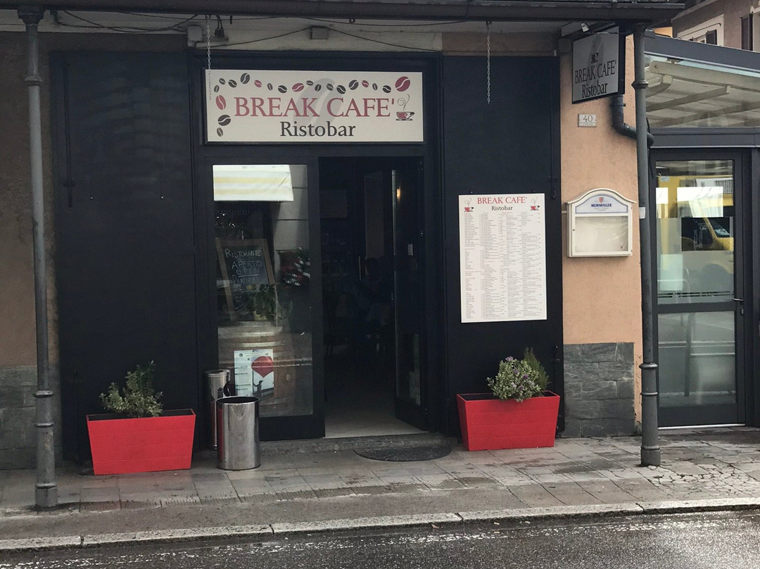 Break Cafe