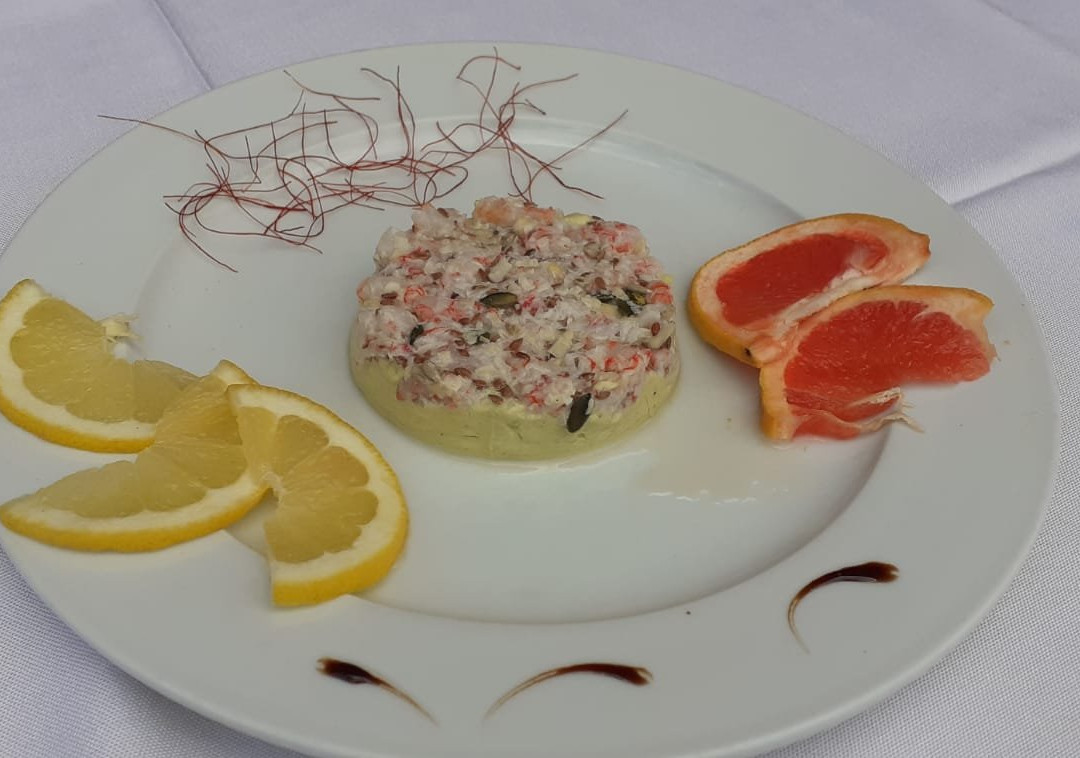 Il Bruschettone da Luca