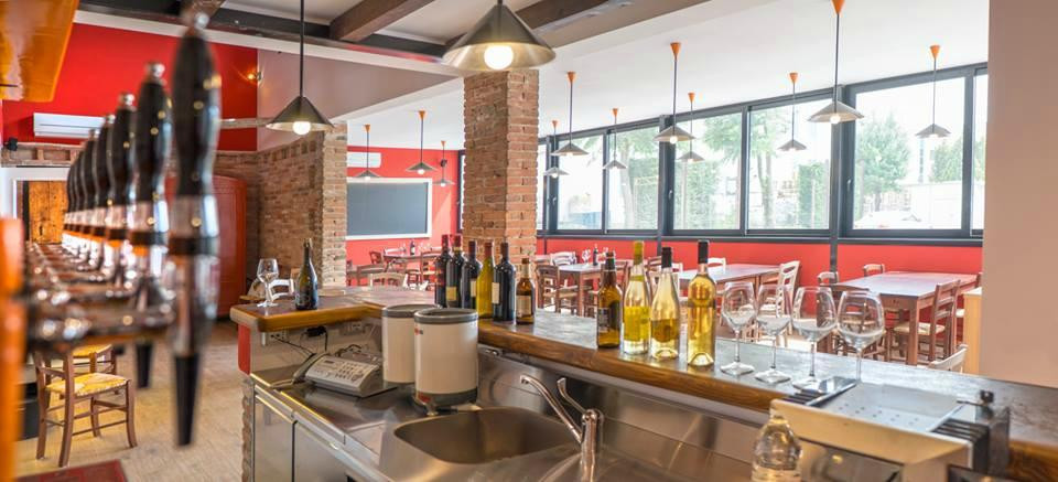 Cazzago di Pianiga餐馆和美食-Garage Di Mezzo