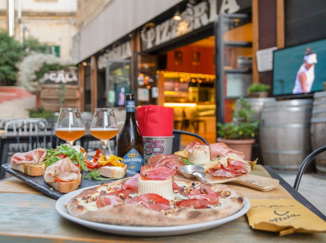 La Scala - L'osteria della Pizza