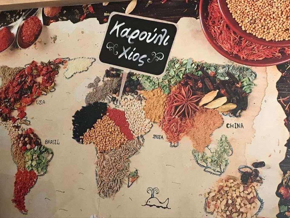 Thymiana旅游攻略图片