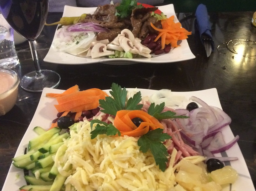 Restaurang Tjuren Bravo