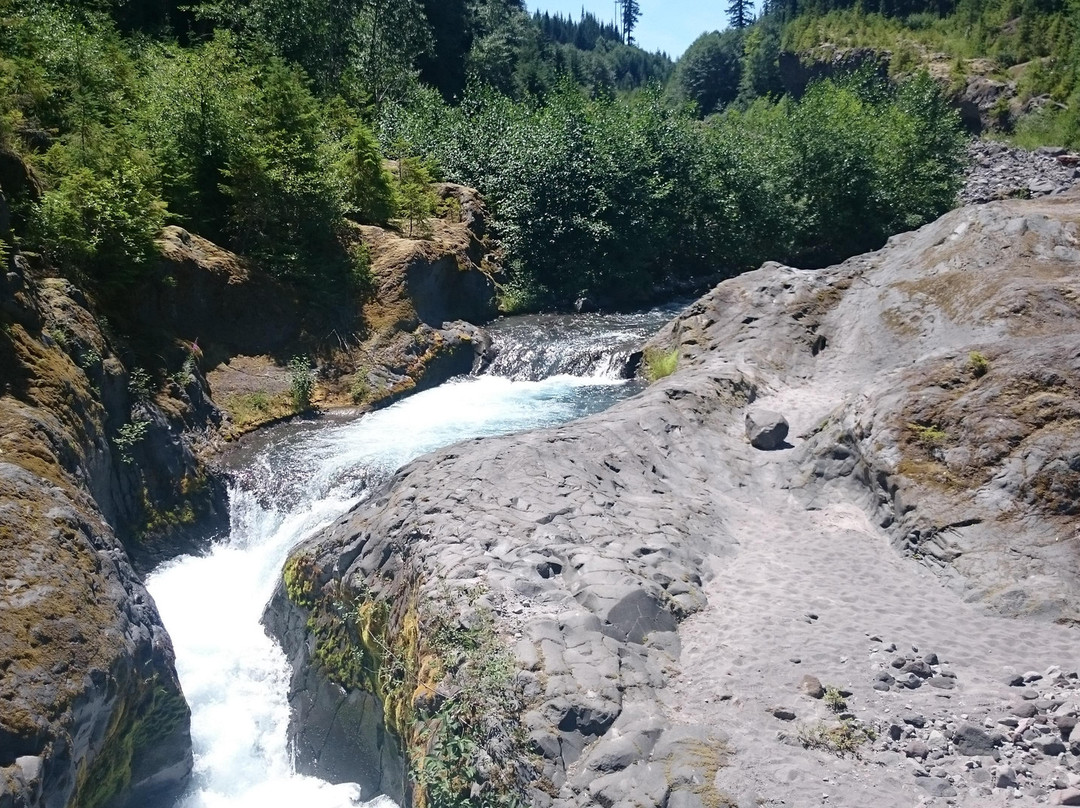 Stevenson旅游攻略图片