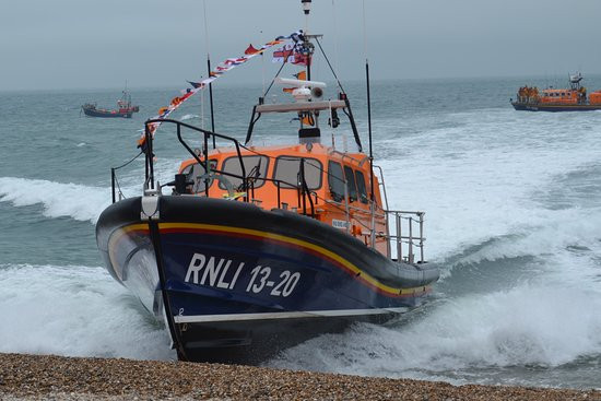 Selsey Lifeboat Station景点图片