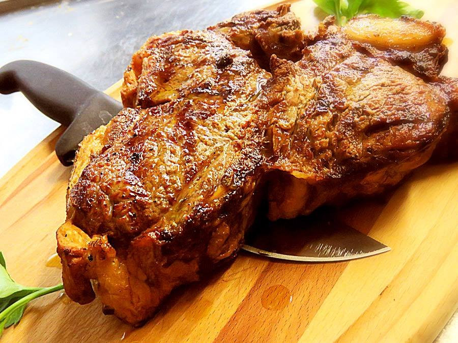 Ristorante Alla Griglia主图